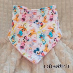 Disney mix slefsmekkur