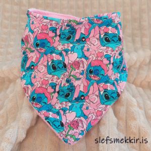 Stitch slefsmekkur