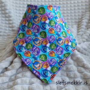 Inside out slefsmekkur