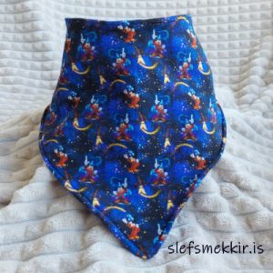 Mikki fantacy slefsmekkur